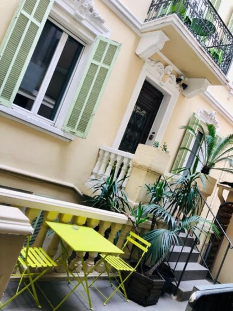 Résidence Gambetta Cannes Kültér fotó