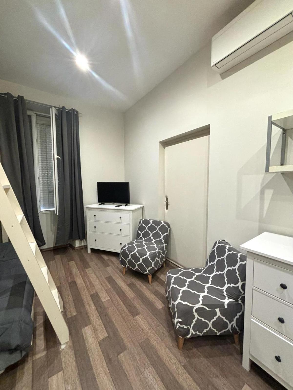 Résidence Gambetta Cannes Kültér fotó
