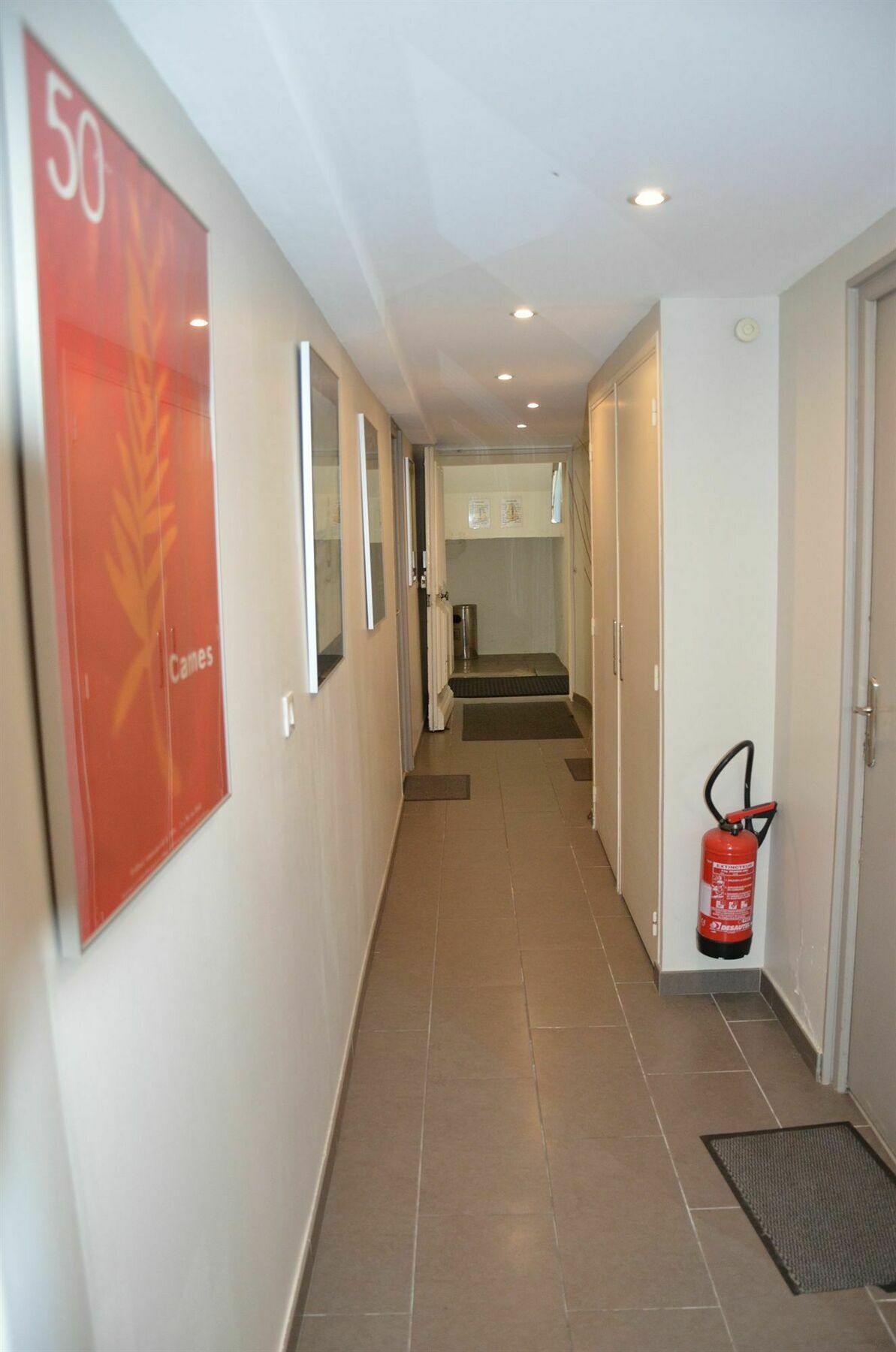 Résidence Gambetta Cannes Kültér fotó