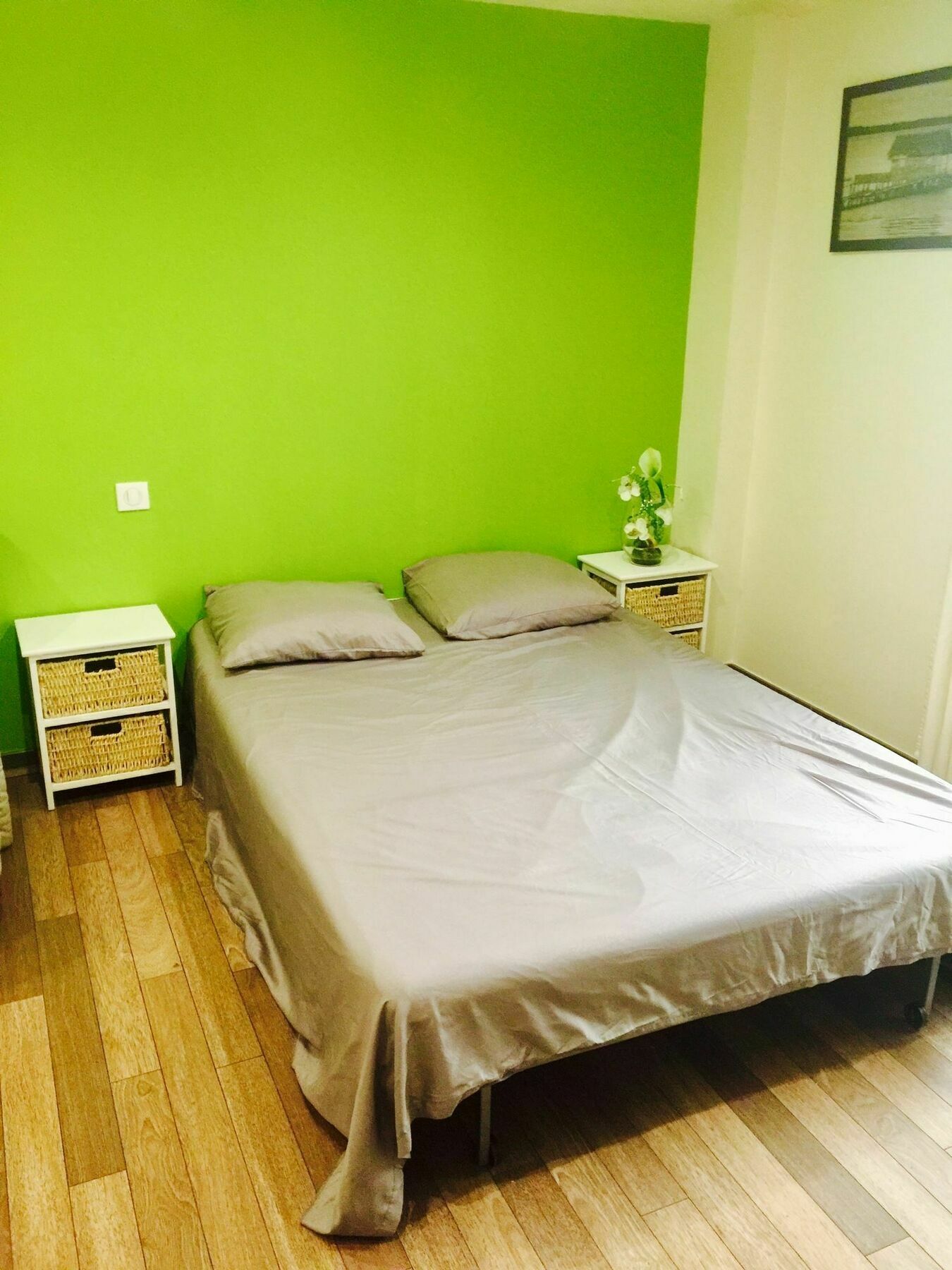 Résidence Gambetta Cannes Kültér fotó