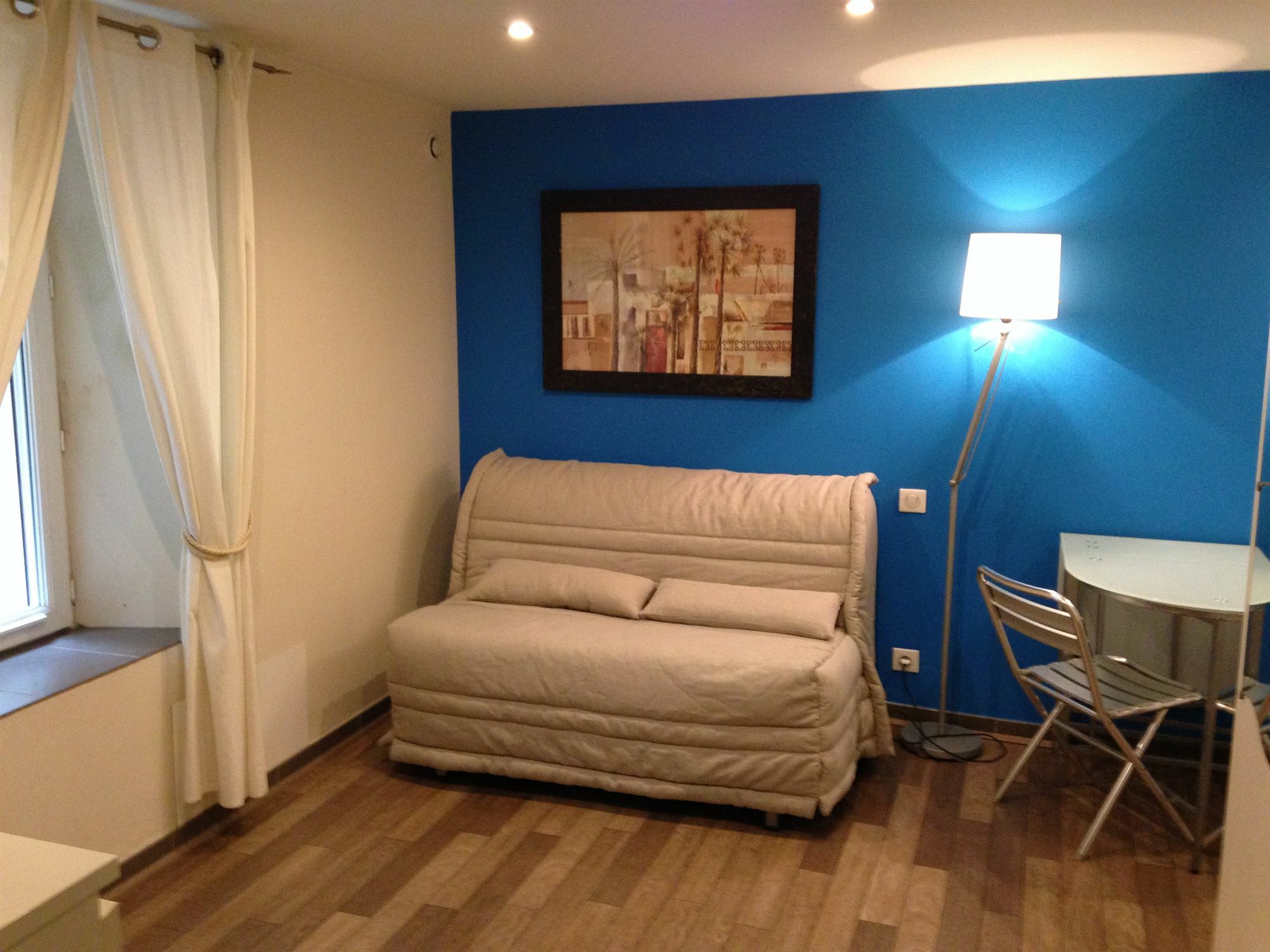 Résidence Gambetta Cannes Kültér fotó