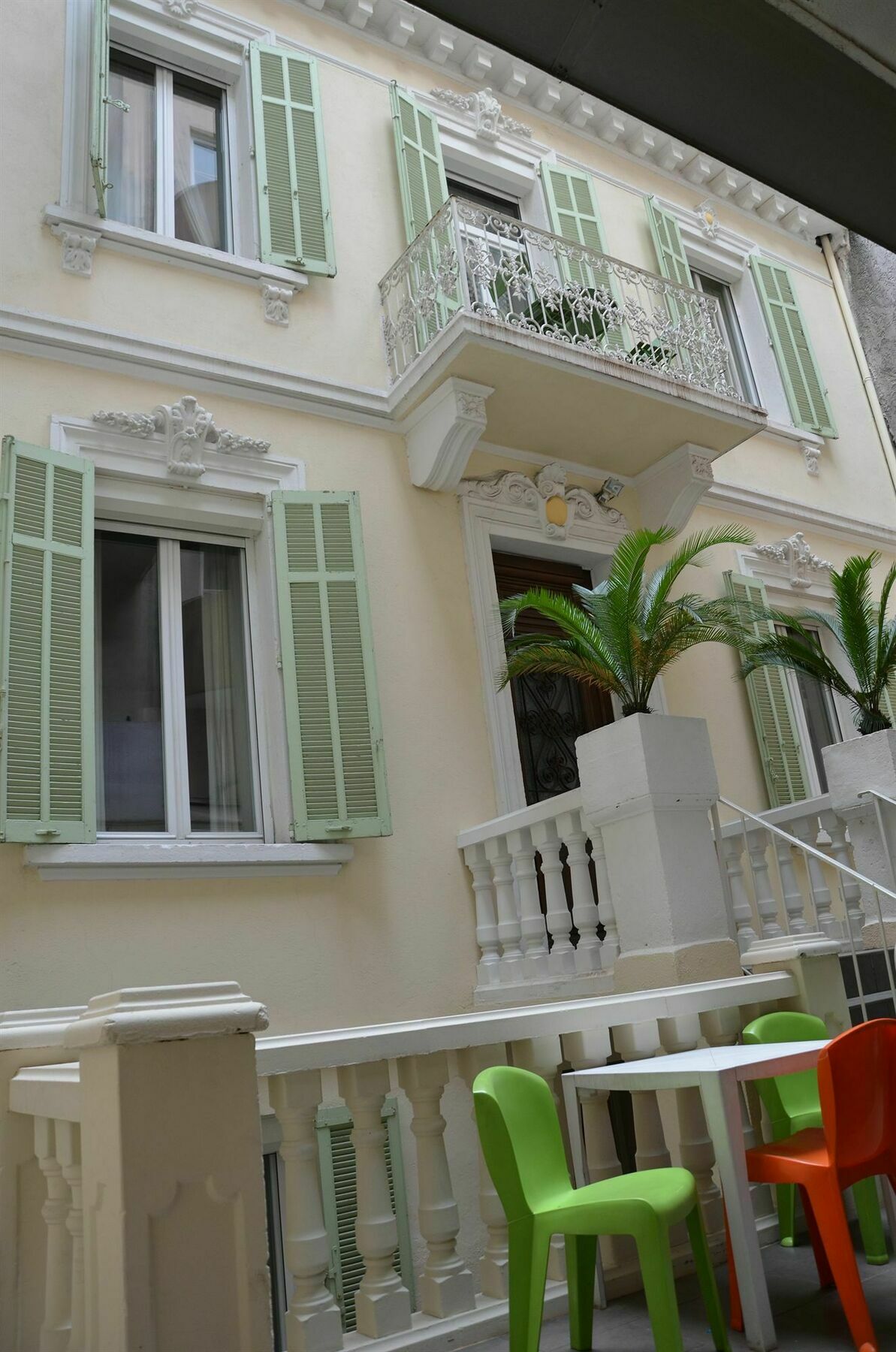 Résidence Gambetta Cannes Kültér fotó